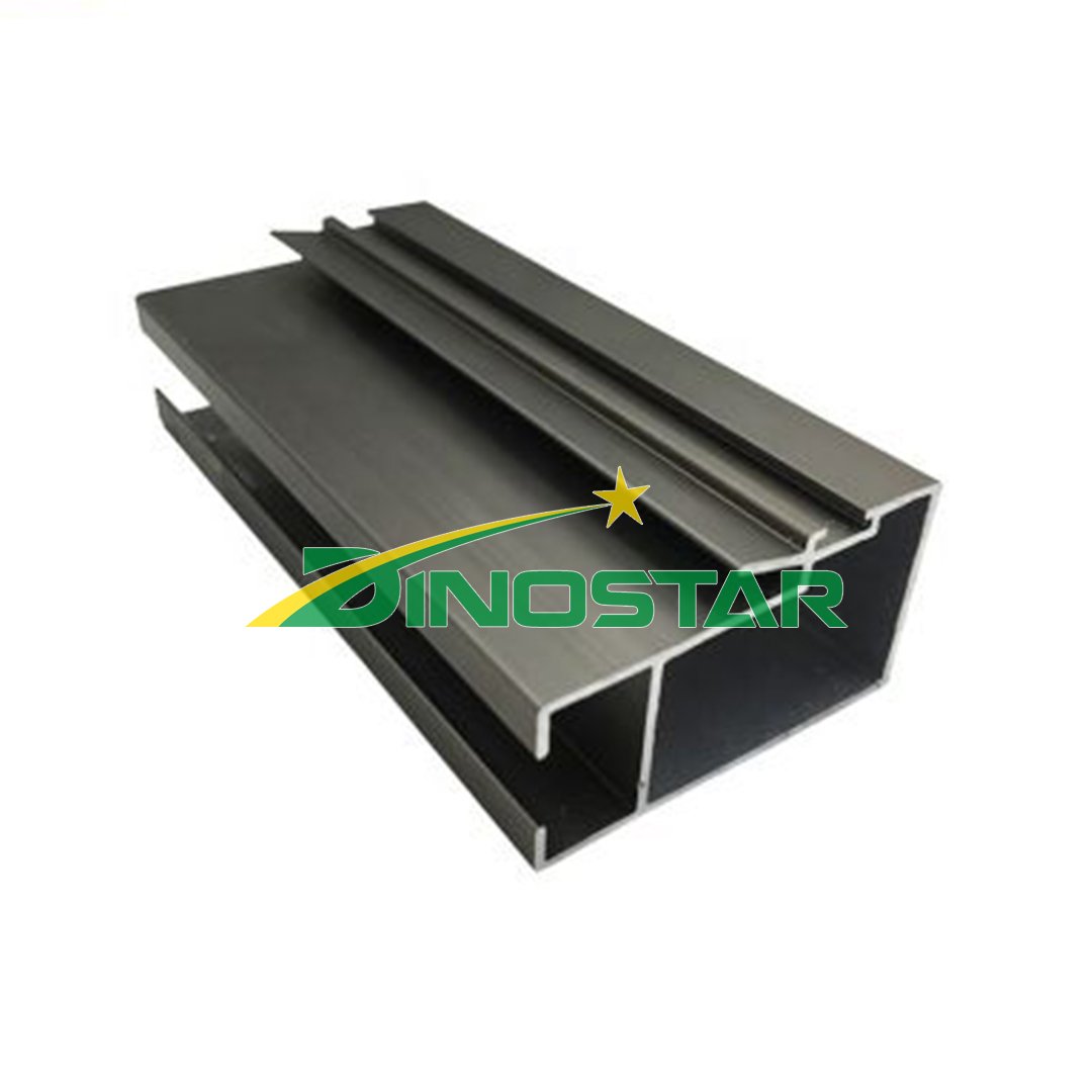 High Quality, Cheap Extruded Aluminum Bar... Producing Difficult Shaped Aluminum Profiles, Durable Paint Colors, Fast Delivery
