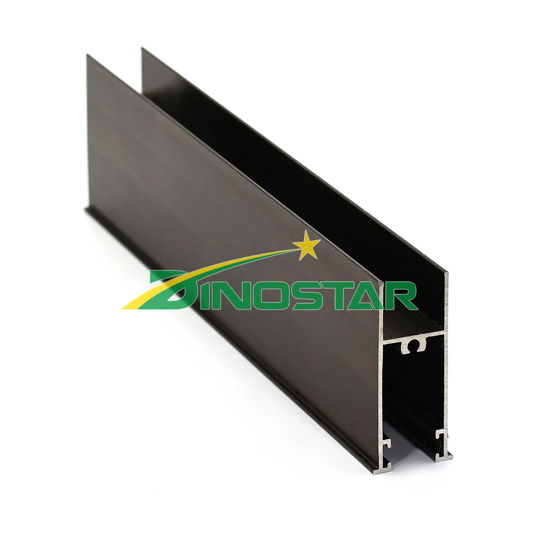 High Quality, Cheap Extruded Aluminum Bar... Producing Difficult Shaped Aluminum Profiles, Durable Paint Colors, Fast Delivery