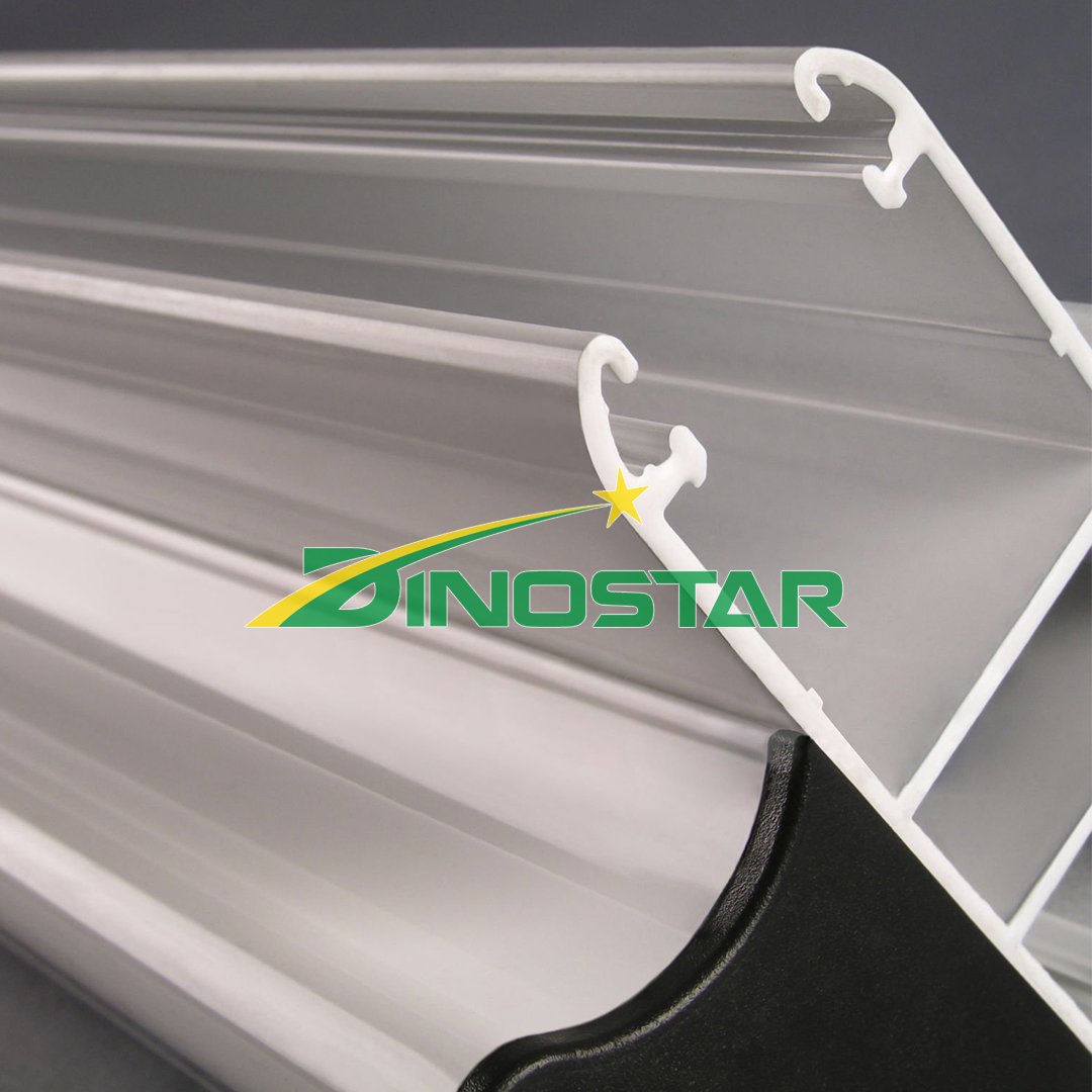 High Quality, Cheap Extruded Aluminum Bar... Producing Difficult Shaped Aluminum Profiles, Durable Paint Colors, Fast Delivery