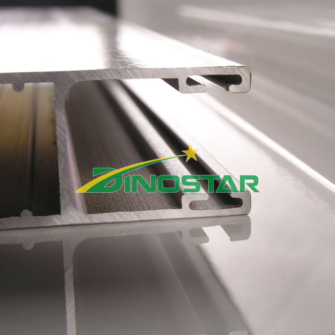 High Quality, Cheap Extruded Aluminum Bar... Producing Difficult Shaped Aluminum Profiles, Durable Paint Colors, Fast Delivery