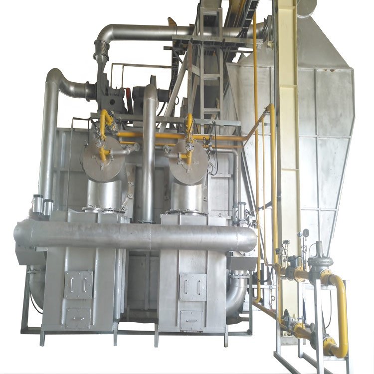 Aluminum Can Recycling Machine Complete Production Line