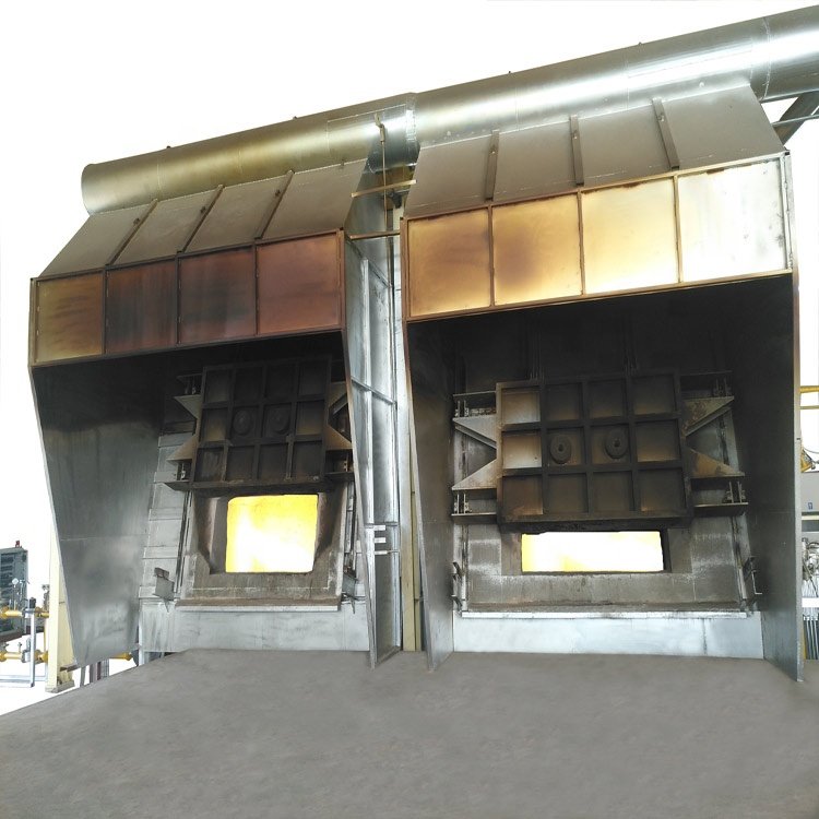 Aluminum Can Recycling Machine Complete Production Line