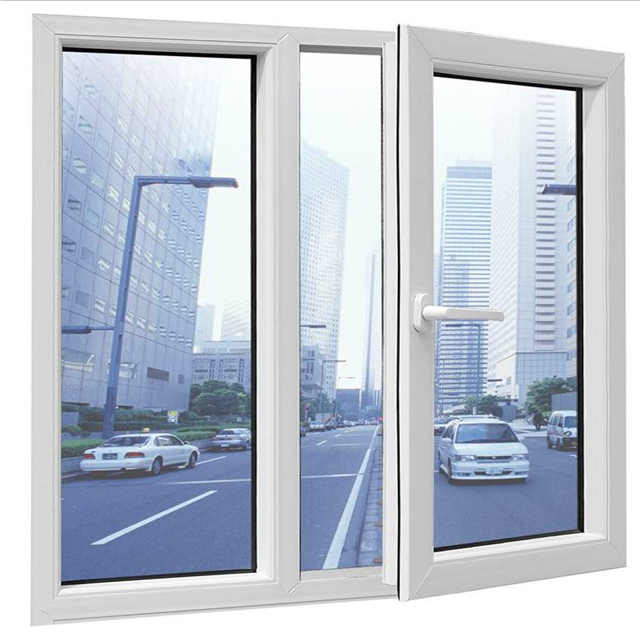 NUOXIN 2024 Modern Window aluminum Casement Window Aluminium Extrusion profile For Windows And Doors
