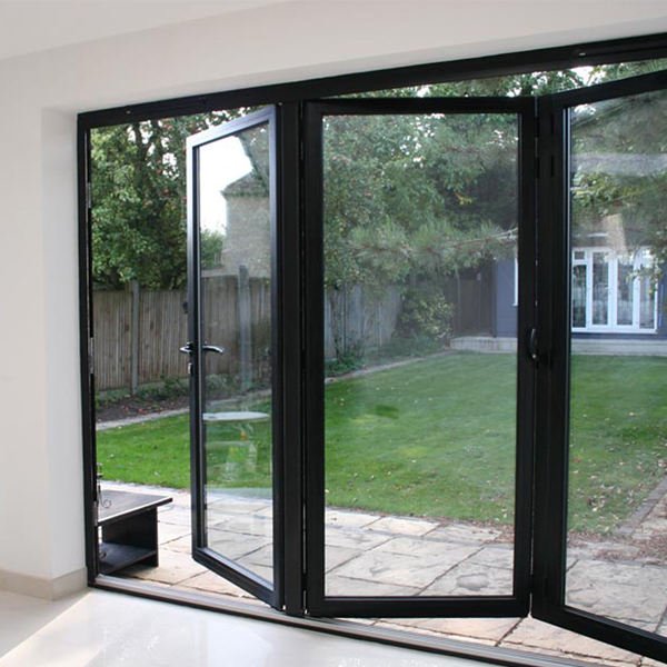 NUOXIN 2024 Modern Window aluminum Casement Window Aluminium Extrusion profile For Windows And Doors