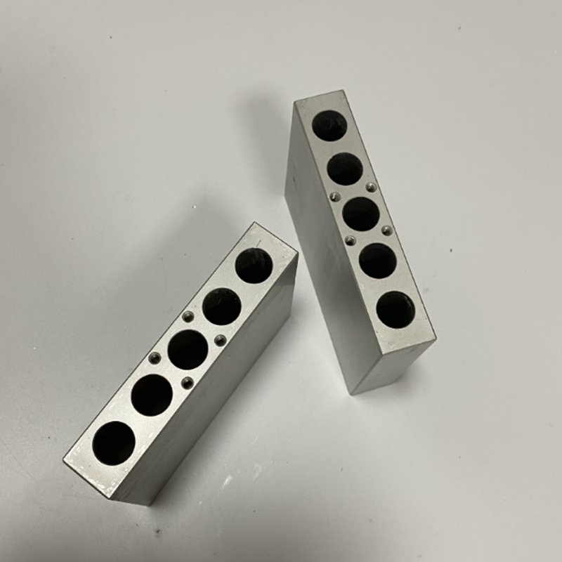 Aluminium profile new energy vehicle end cover for electric vehicle accessories