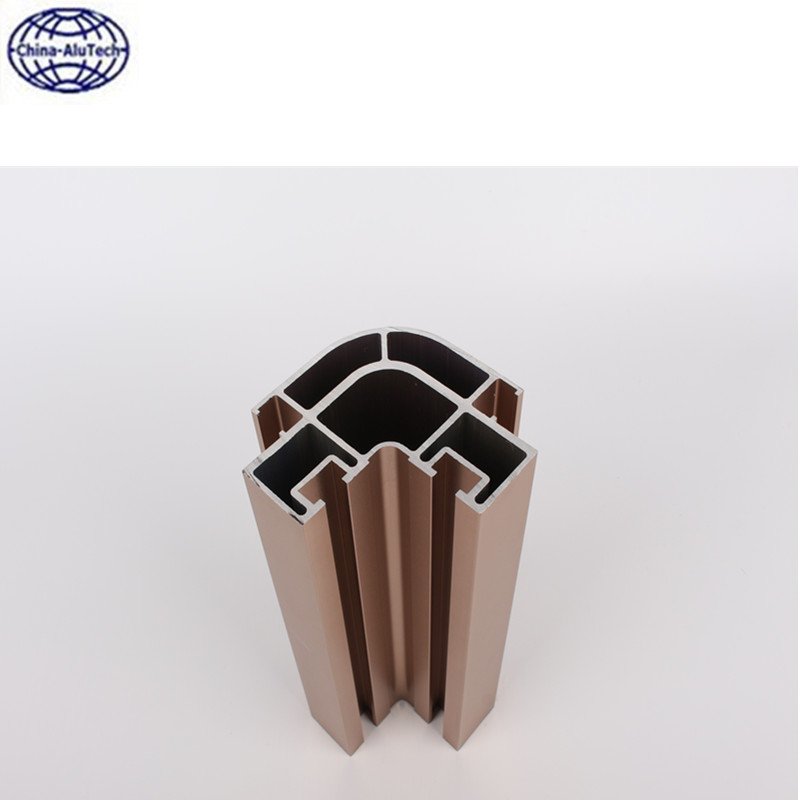 good price professional manufacture industrial aluminium extrusion profile for lift