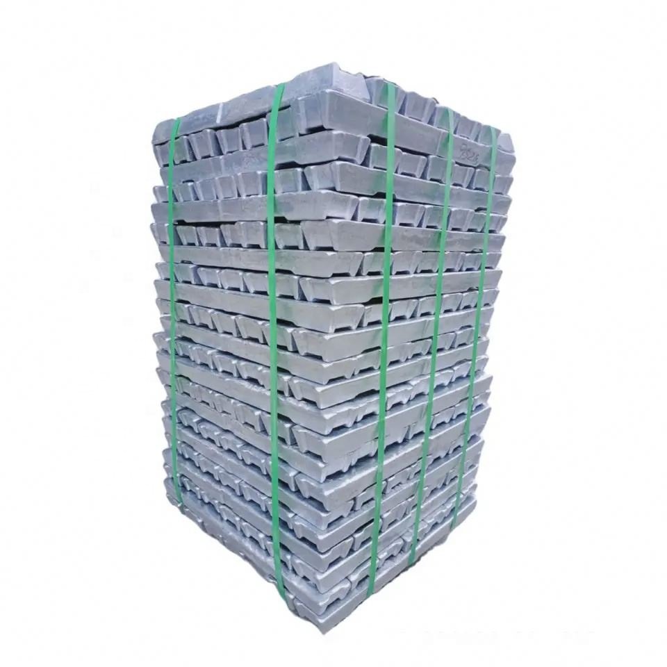 flat mounted Marine ballast tanks cathodic protection of zinc aluminum magnesium sacrificial anode blocks