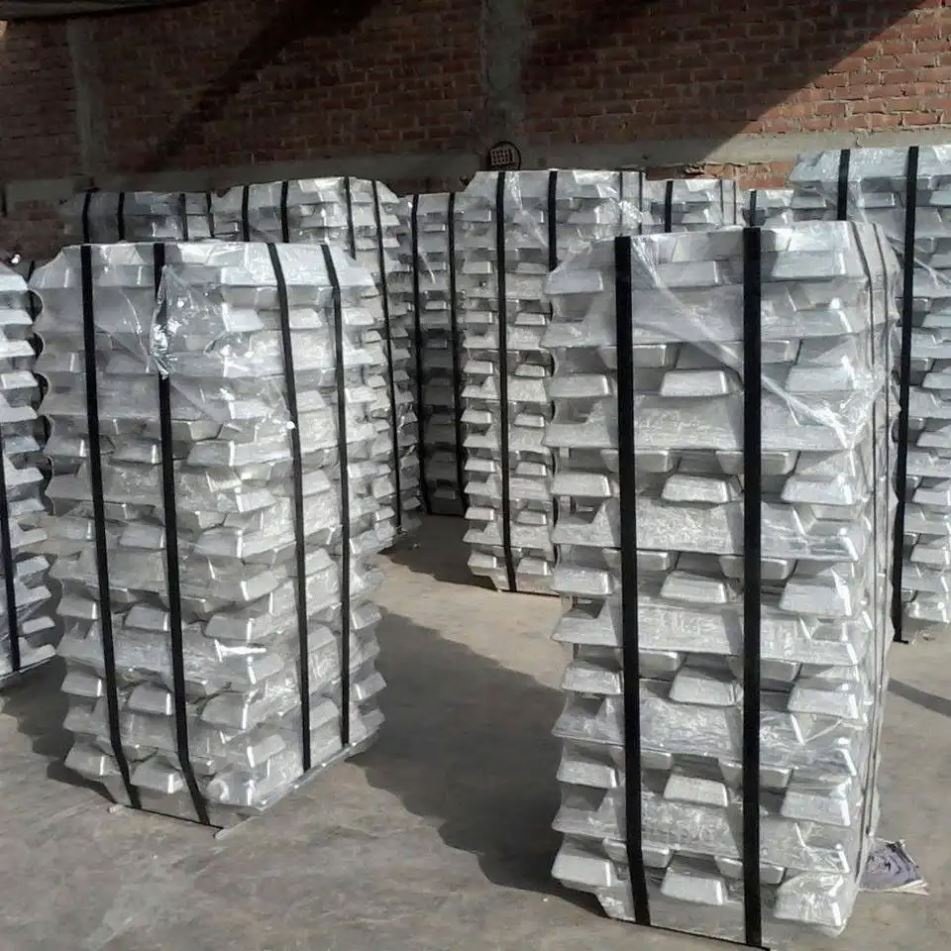 flat mounted Marine ballast tanks cathodic protection of zinc aluminum magnesium sacrificial anode blocks