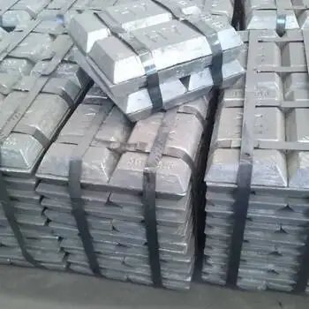 flat mounted Marine ballast tanks cathodic protection of zinc aluminum magnesium sacrificial anode blocks