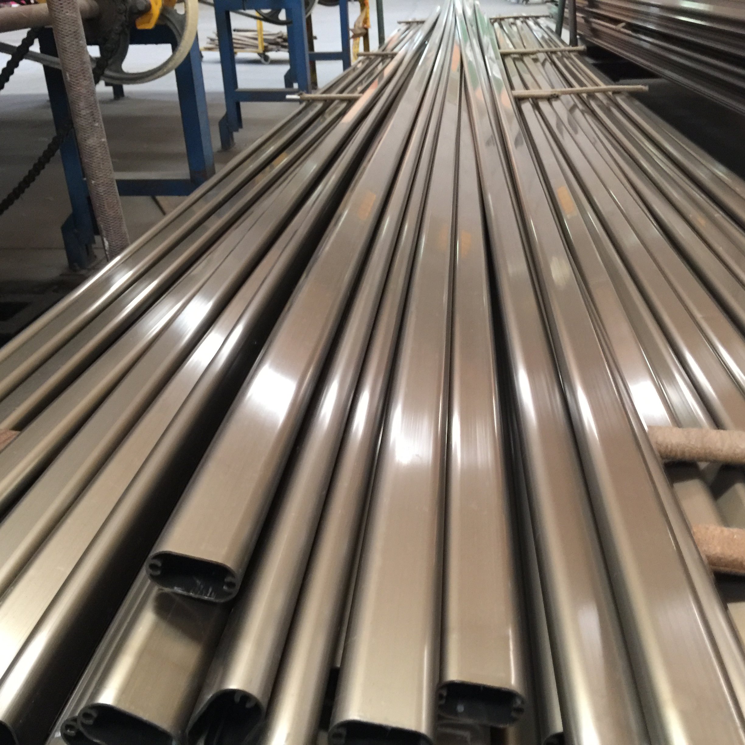 Anodized Finishing Strength Furniture Aluminum Profile Supplier