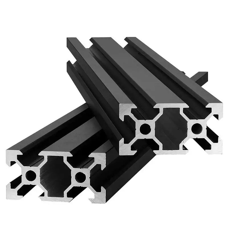 Reliable 2011-T3 7050-T7651 6082-T6 5086-H32 A201 aluminum alloy solid aluminum profile