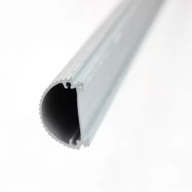 cnc machining color anodized extruded led linear channel diffuser light box aluminum profile for hotel wall decoration