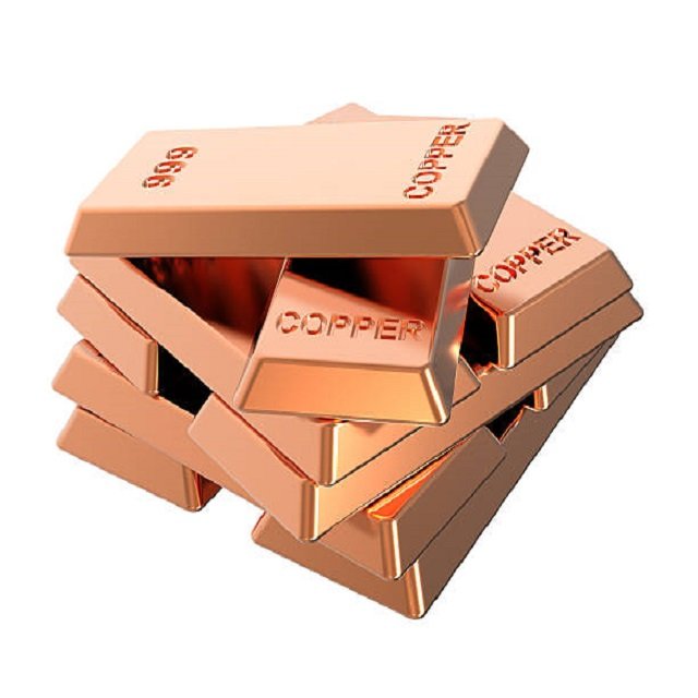 Wholesale dollhouse miniature model doll house accessories mini ruyi gold ingot gold bar copper