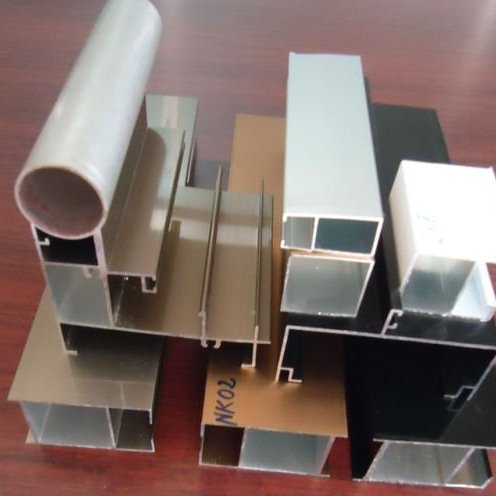 aluminum extrusion profile