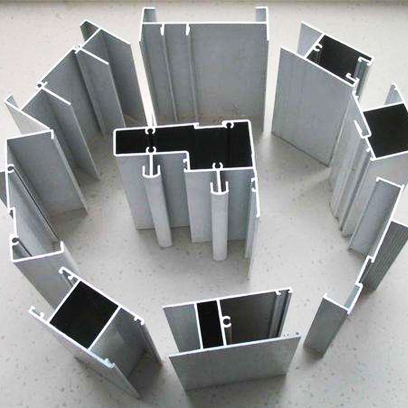 Custom Aluminum Extrusion Profile Anodized T Slot Aluminum Profiles Extruded Frame