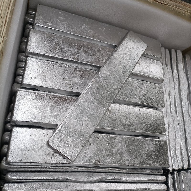 customized aluminum beryllium ingotraw material aluminum beryllium alloy ingot albe20