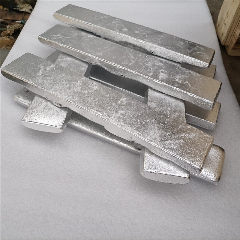 customized aluminum beryllium ingotraw material aluminum beryllium alloy ingot albe20