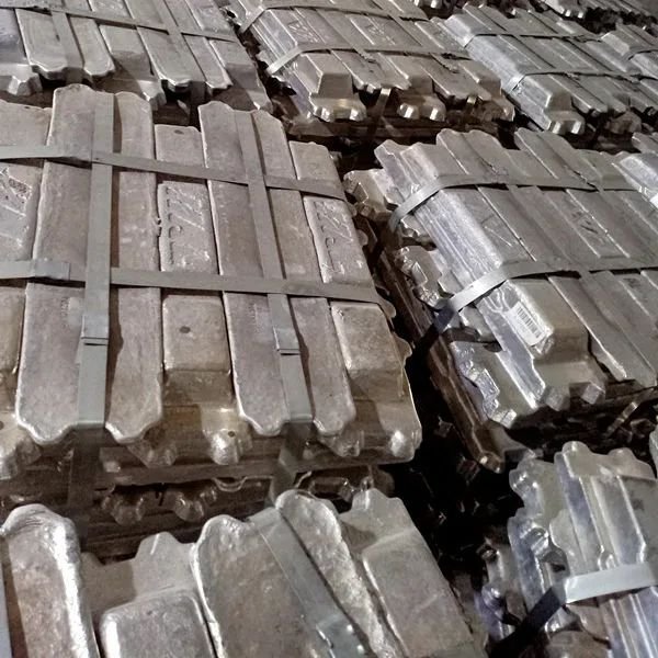 High Quality Aluminium Ingots A7 99.7% A8 99.8% Aluminium Ingot Price Per Kg for sale