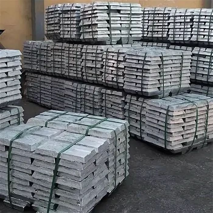 High Quality Aluminium Ingots A7 99.7% A8 99.8% Aluminium Ingot Price Per Kg for sale