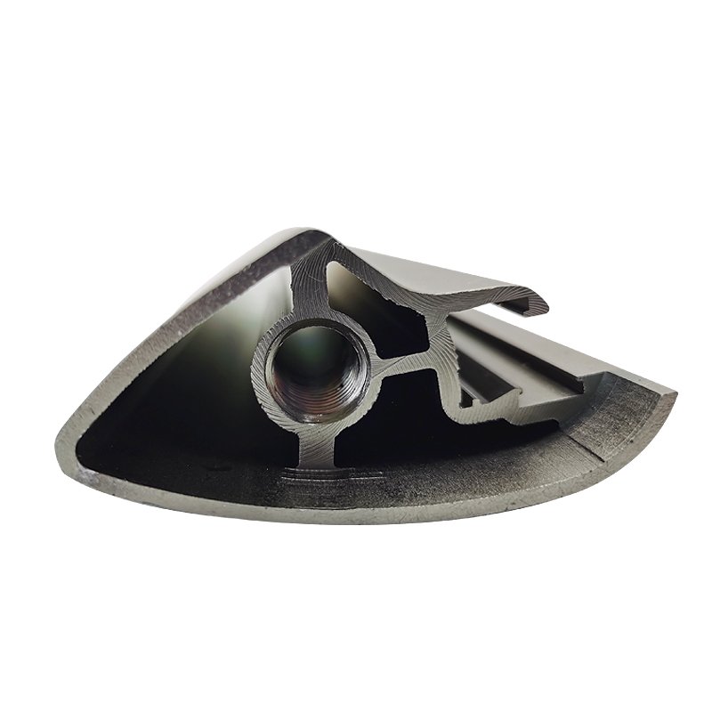 Aluminum Extrusion T Slot Aluminum Profile Anodized Industrial Cnc Extrusion Aluminum Profile