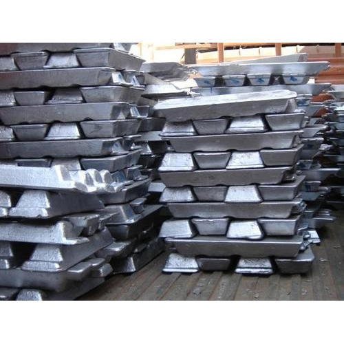 High Quality Pure Zinc Ingot 99.99% 99.995%