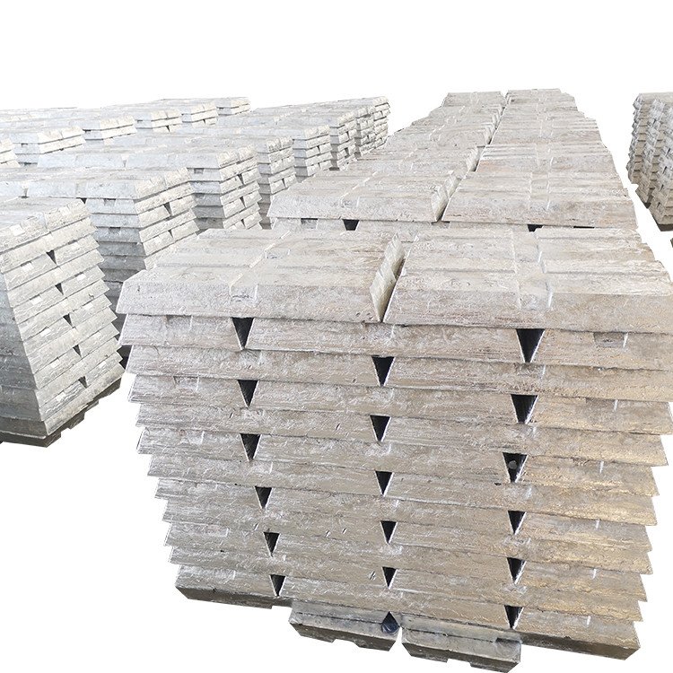 High Quality Pure Zinc Ingot 99.99% 99.995%