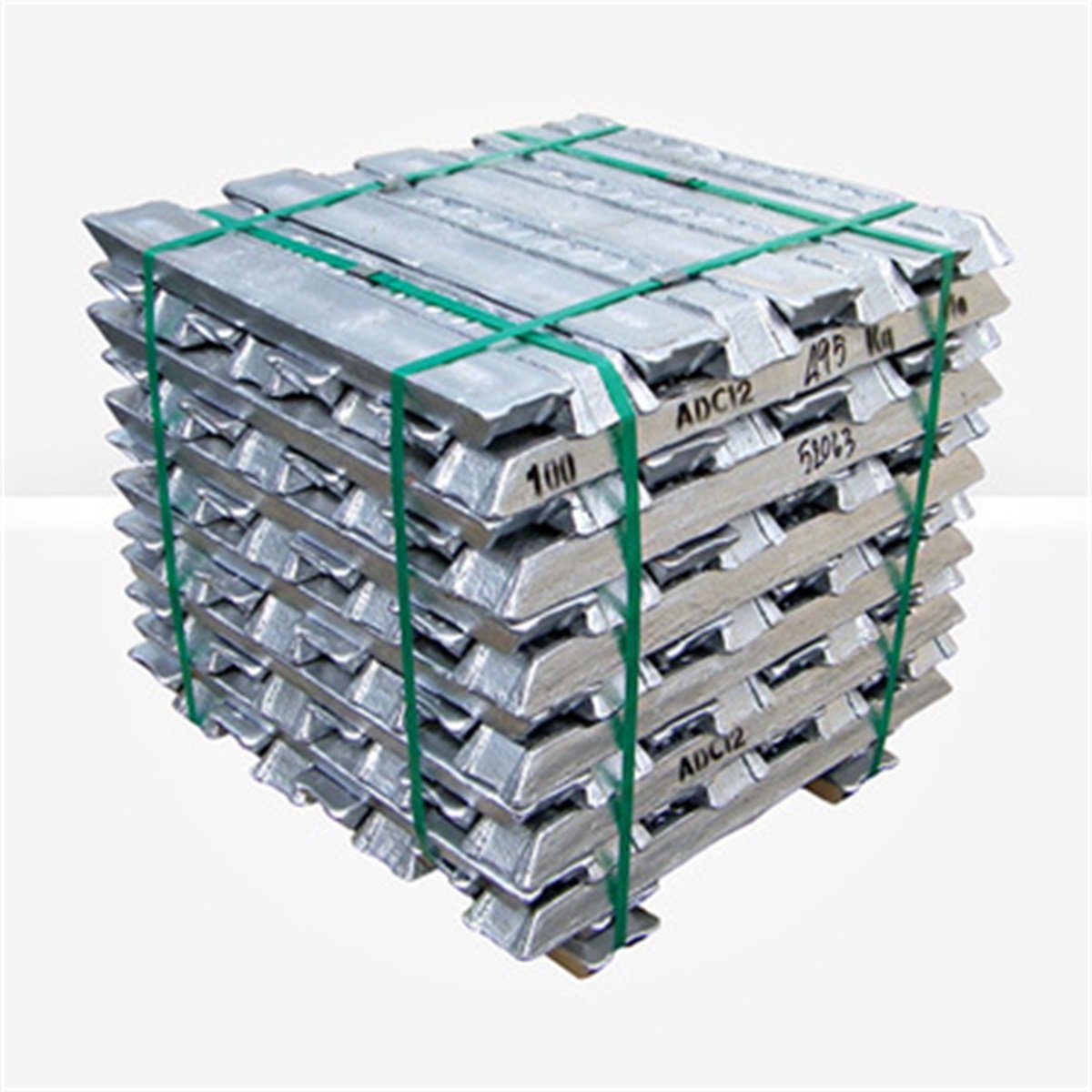 High Quality Pure Zinc Ingot 99.99% 99.995%