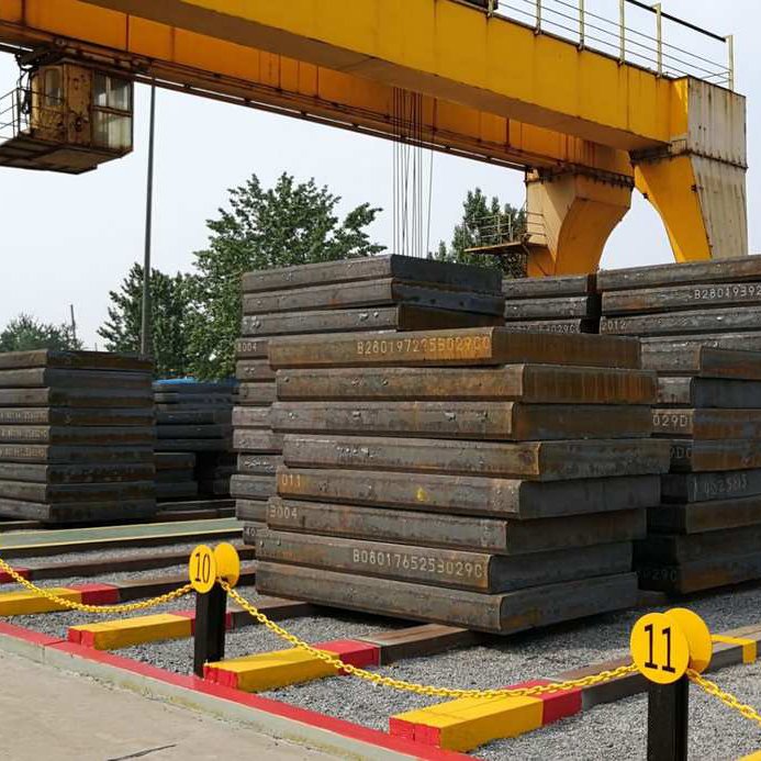 ASTM Q235B 31CRV3 Steel Billet Steel Aluminium Ingot Supplier