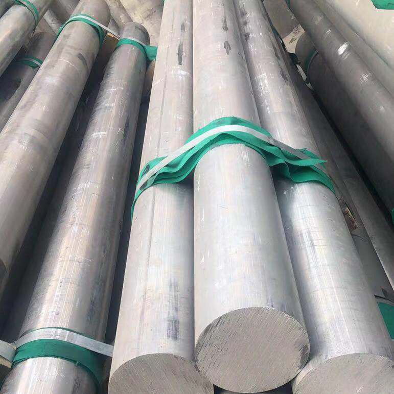 Factory low-priced aluminum rod 6061-T6 6063 6082 6000 series JIS ASTM aluminum round rod aluminum profile