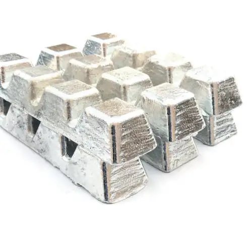 Cathodic protection ship hull anode sacrificial zinc anode for ships in marine and salt water