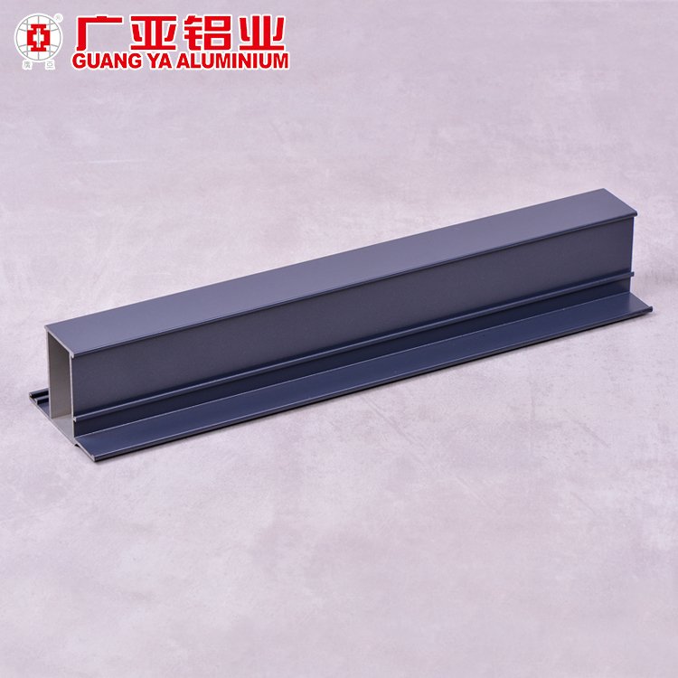 China top aluminium profile manufacturers alu casement windows profile