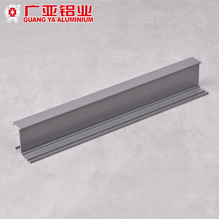 China top aluminium profile manufacturers alu casement windows profile