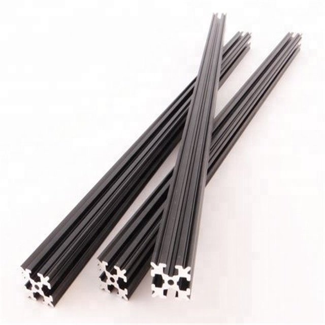 T Slot Aluminum Extrusion,Aluminium Sigma Profile, Industrial Aluminum Profile