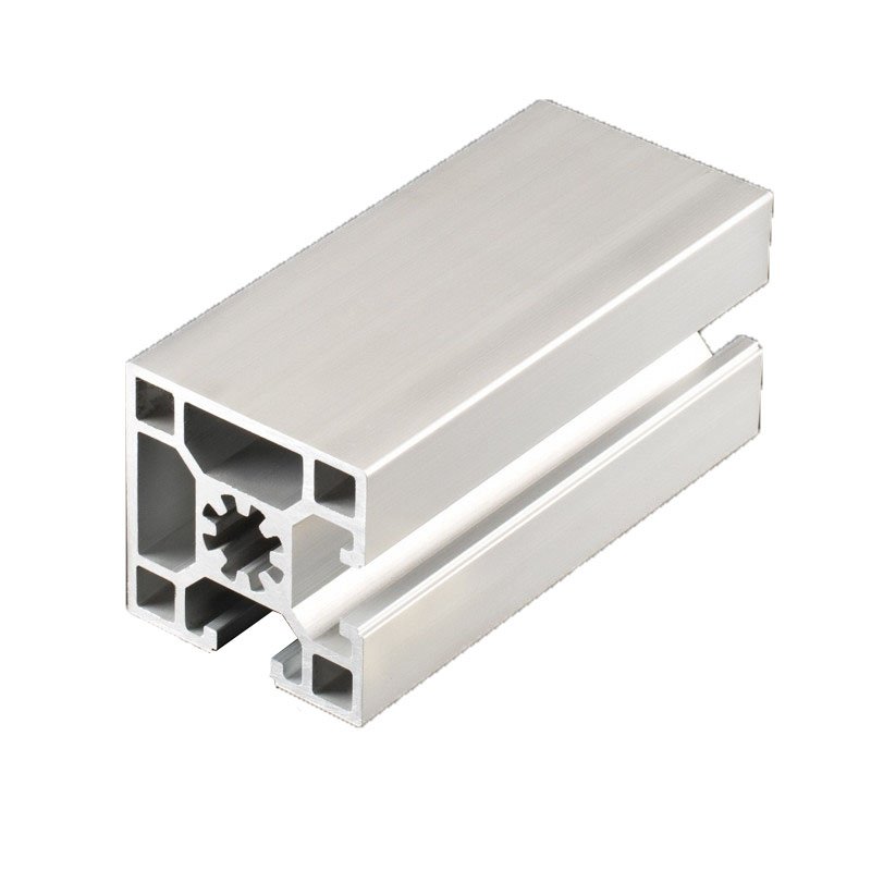 45 Series T Slot 10mm Industrial Anodized Aluminum Extrusion Profiles