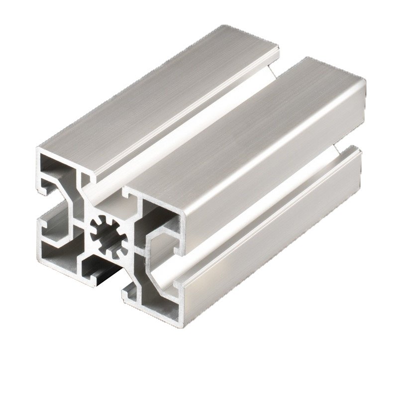 45 Series T Slot 10mm Industrial Anodized Aluminum Extrusion Profiles