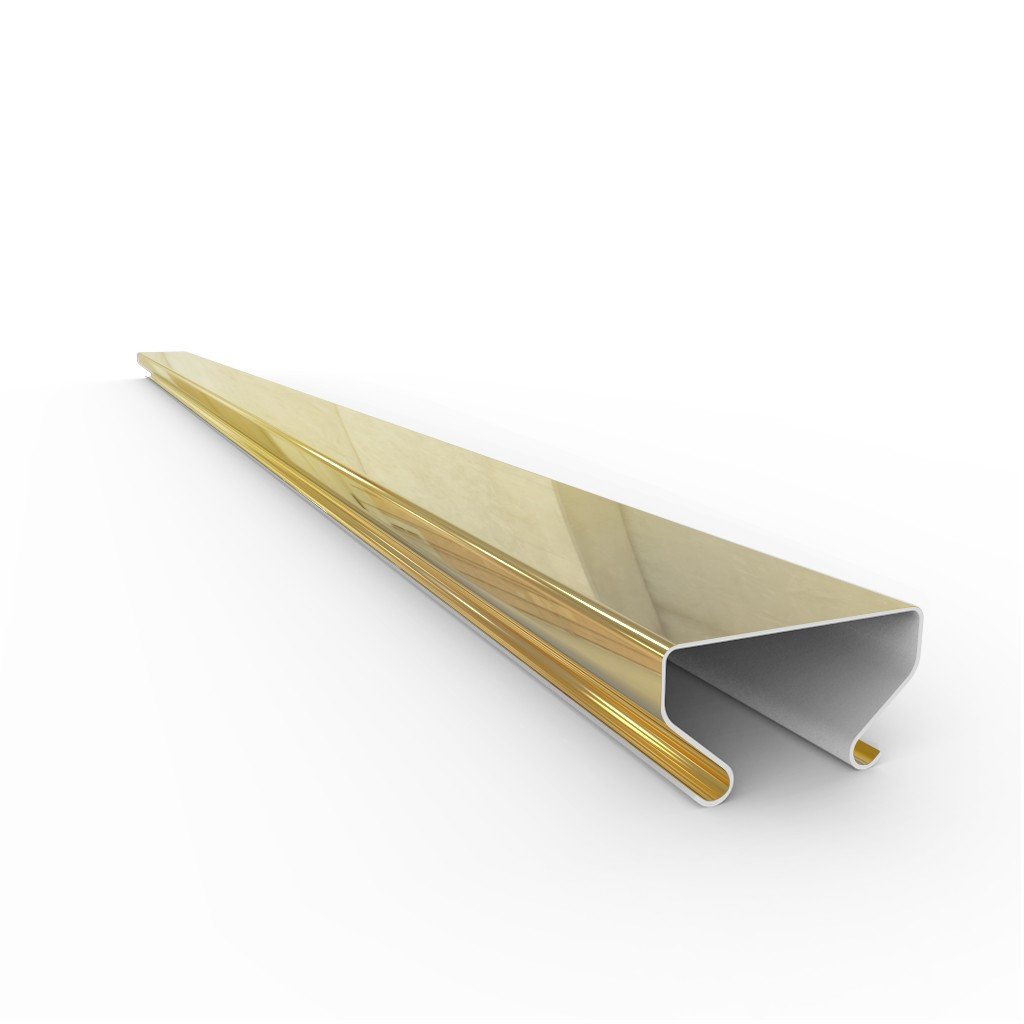 black/sliver Anodized Aluminum Extrusion Aluminum Profile Extruded Aluminum for frame