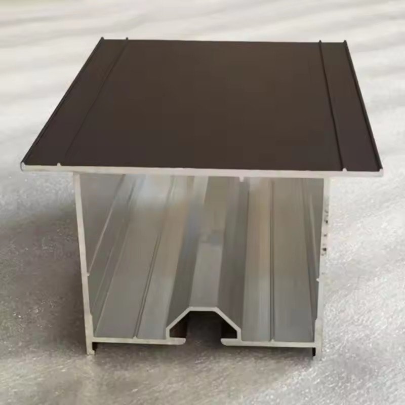 Aluminium profiles for office partitions aluminium frame profile Aluminium profile sliding wardrobe door