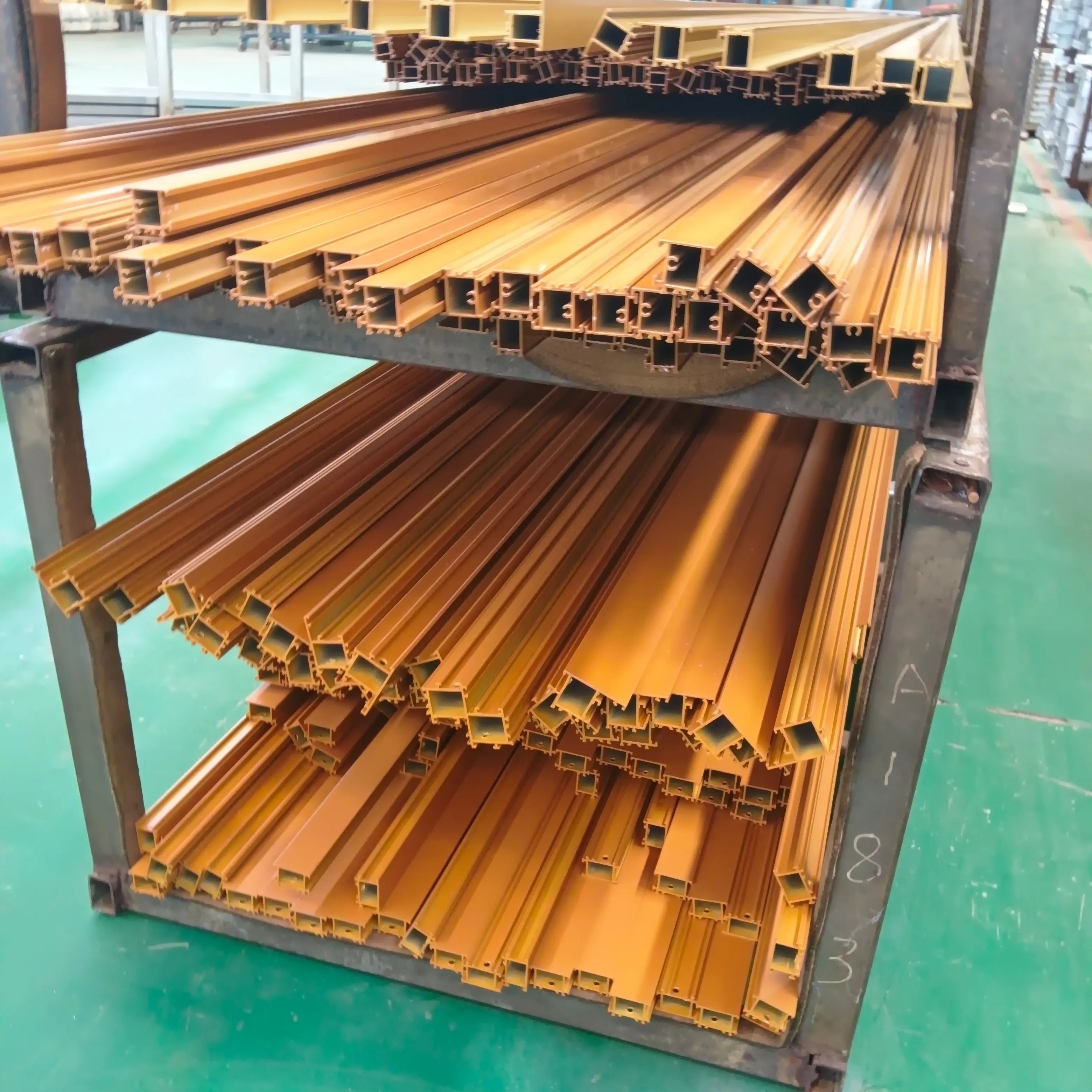 Aluminium profiles for office partitions aluminium frame profile Aluminium profile sliding wardrobe door