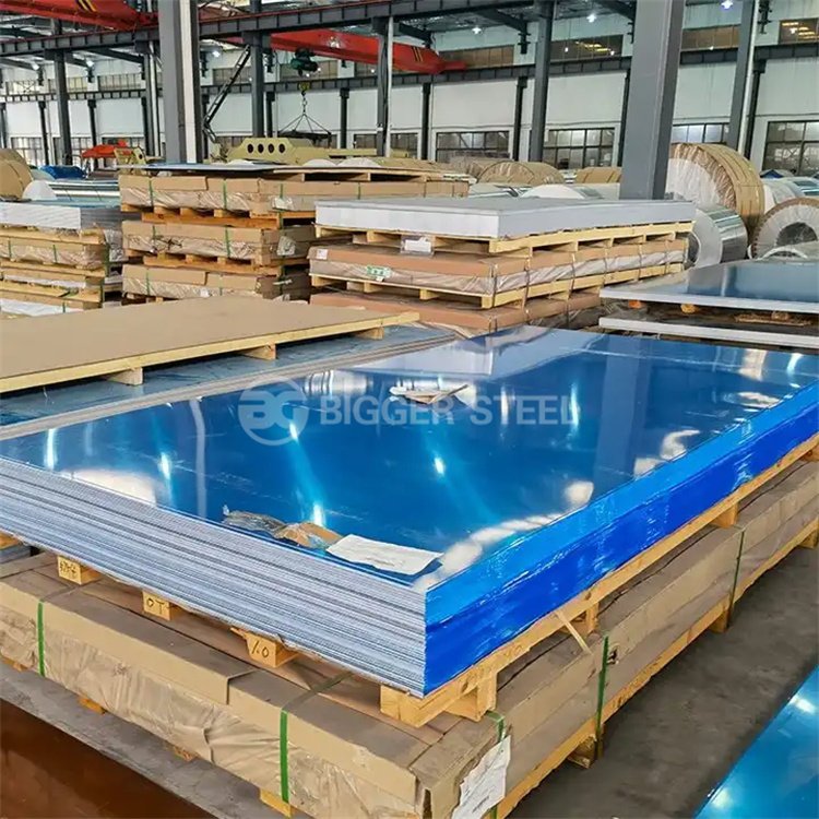 2mm 3mm 4mm Aluminum Sheet 1050 1060 3003 5055 5083 6061 Aluminum Plate
