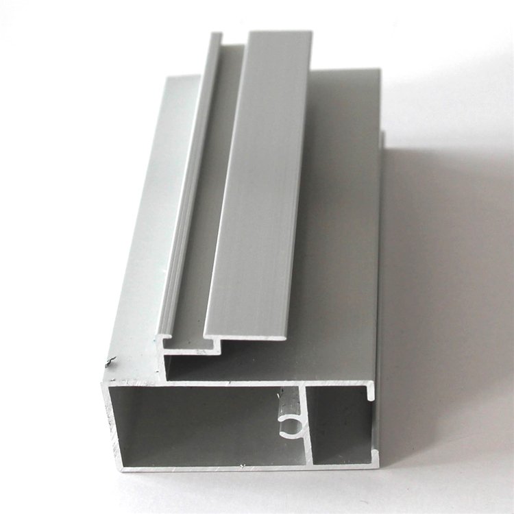 Internation online shopping standard thickness sliding door 6061 alloy aluminum profile for window