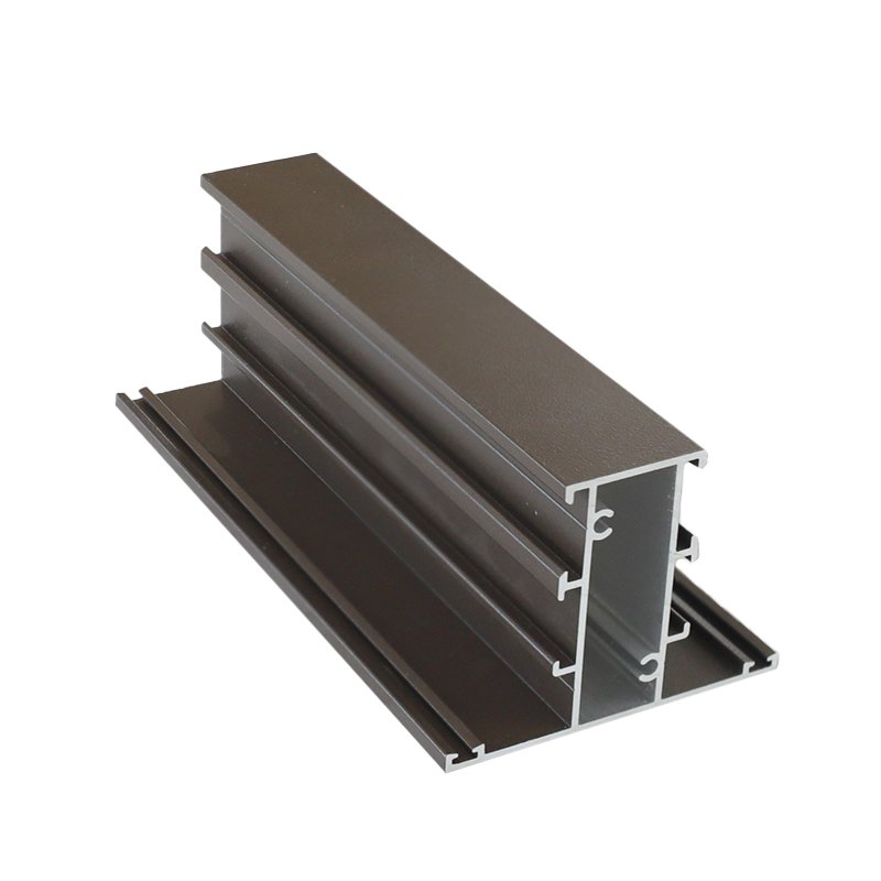 Wooden Aluminium Extrusion Profiles for Window and Door windows customized aluminum profile for window