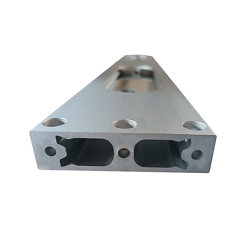 Customized Rectangle Industrial Aluminum Extruded Enclosure Cnc Milling Machining Aluminum Extrusion