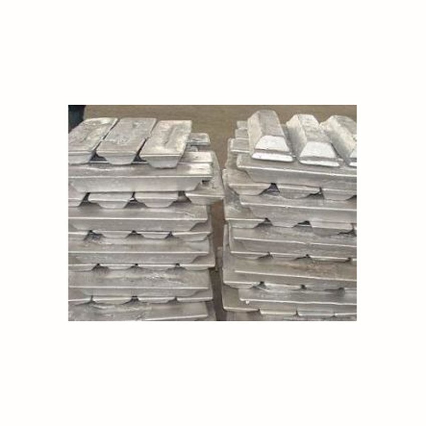 Aluminum Ingot 99.7, High Purity Primary Aluminum Ingots 99.99% Aluminum Ingot
