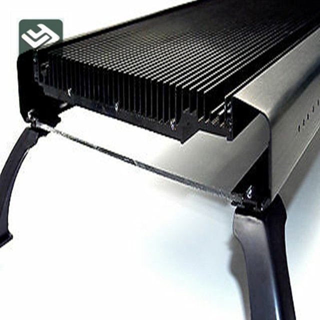 6063 6061 Big Sales aluminum extrusion housing extruded heatsink aluminum case for aquarium light led profile
