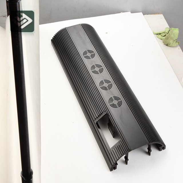 6063 6061 Big Sales aluminum extrusion housing extruded heatsink aluminum case for aquarium light led profile