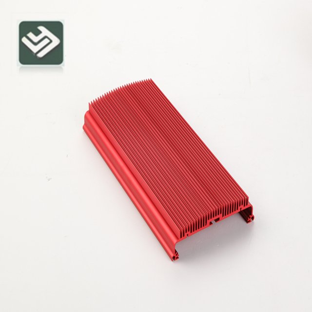 6063 6061 Big Sales aluminum extrusion housing extruded heatsink aluminum case for aquarium light led profile