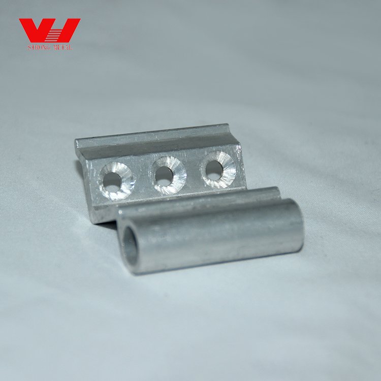 aluminum profile furniture aluminium extrusion hinge