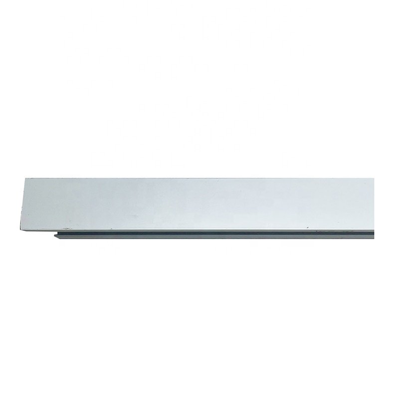 Modern Golden Color Metal Aluminum Alloy Profile Frame for Furniture Dressing Bathroom Wall Mirrors
