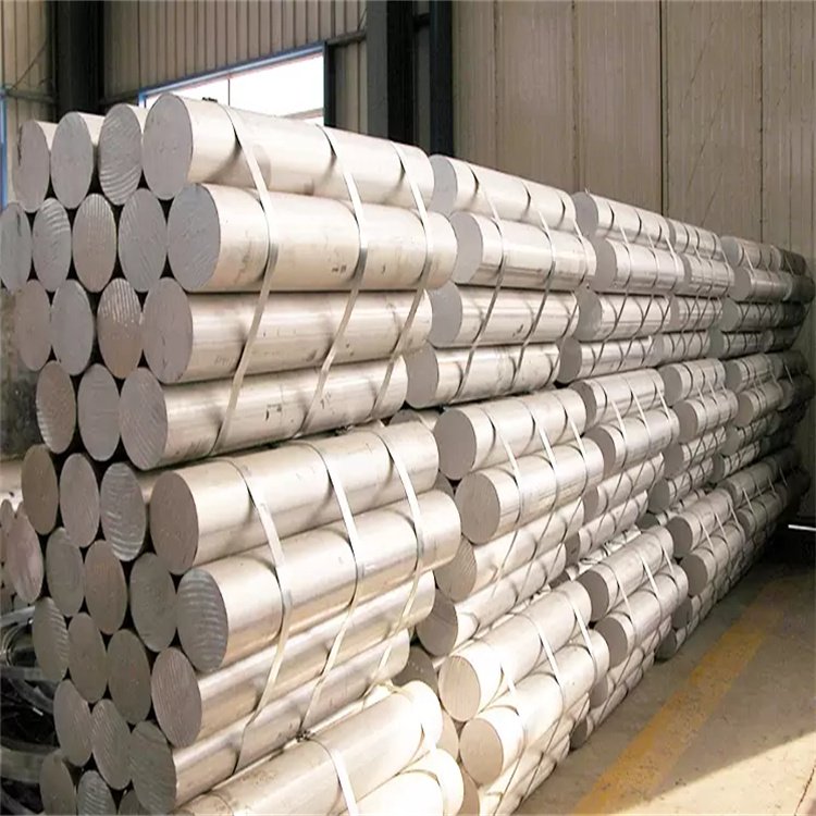 Product Manufacturer Aluminum Billet And Ingot 6063 6061 Aluminium Bar Alloy Rod Aluminum Round Bar In Stock