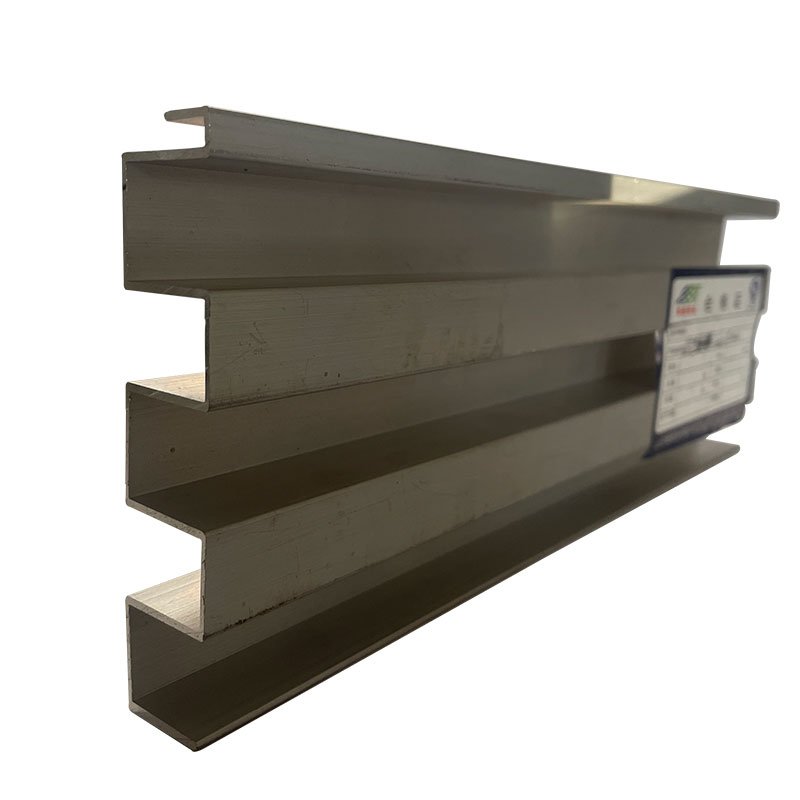 Aluminum Profile 6063 005 6064 High quality Aluminum Adonize Finished Aluminum extrusion profiles